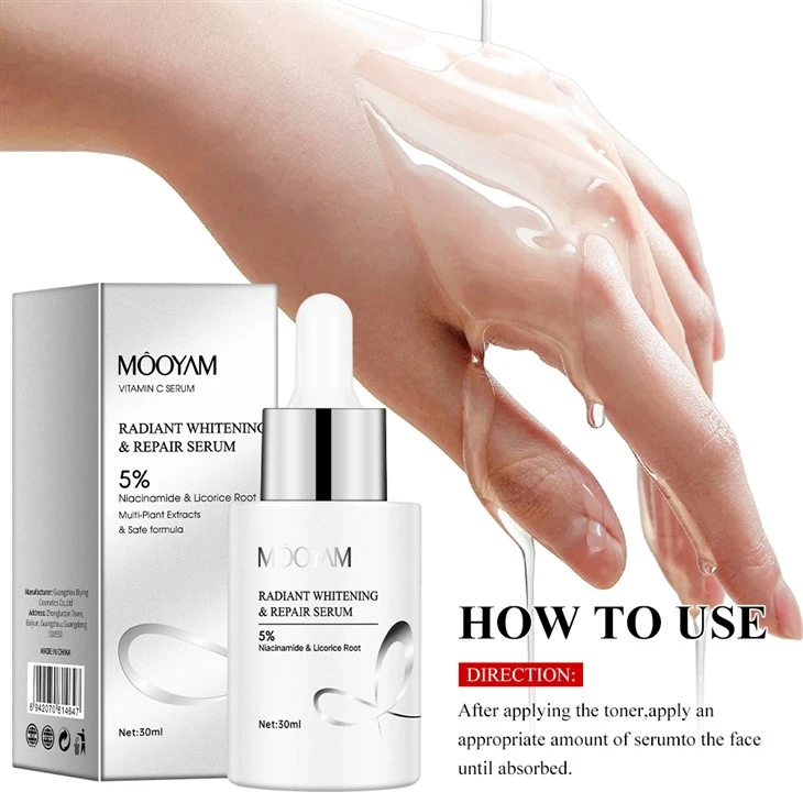 MOOYAM Whitening And Repair Serum